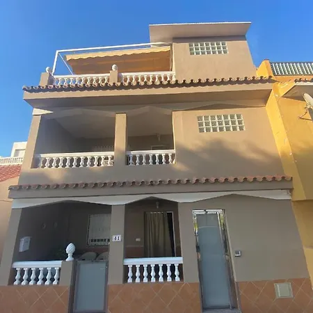 Maria Apartment Malaga